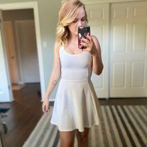 H&M Little White Dress